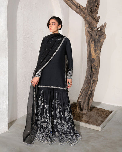Faiza Saqlain Lenora Luxury Pret