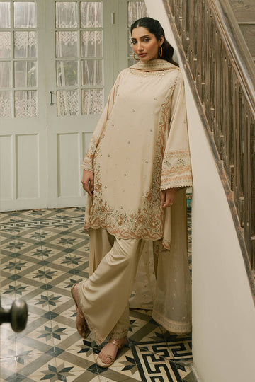 MNR | Ashiyana Festive Eid Collection 25 | Zaina - House Of Hania