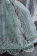 Qalamkar | Elirah Formals 25 | MF-08 SERENE AQUA