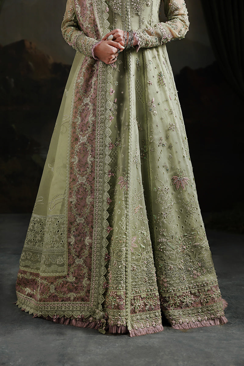 Qalamkar | Elirah Formals 25 | MF-02 SAGE AURA