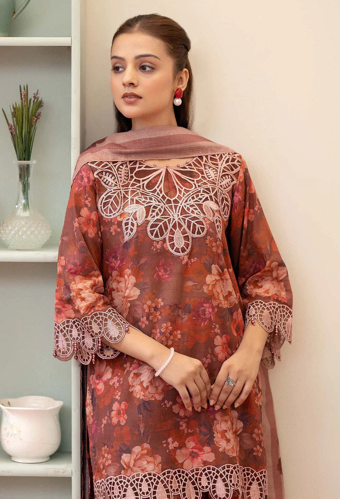 Adans Libas | Adans prints eid edit | EID EDIT 26661 - House Of Anaya