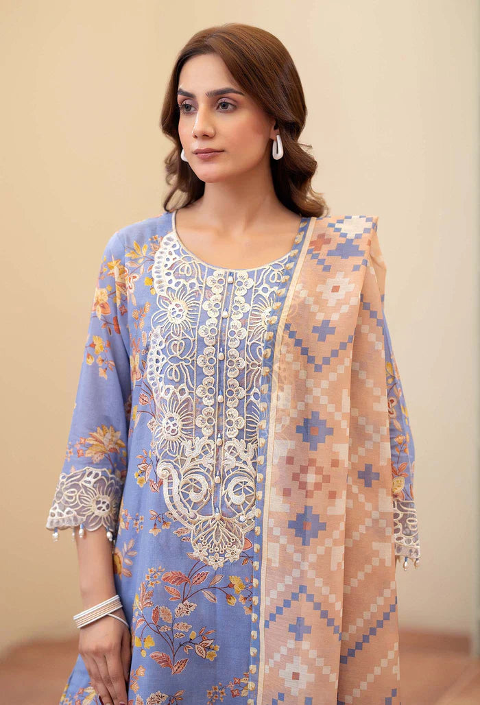 Adans Libas | Adans prints eid edit | EID EDIT 26664 - House Of Anaya