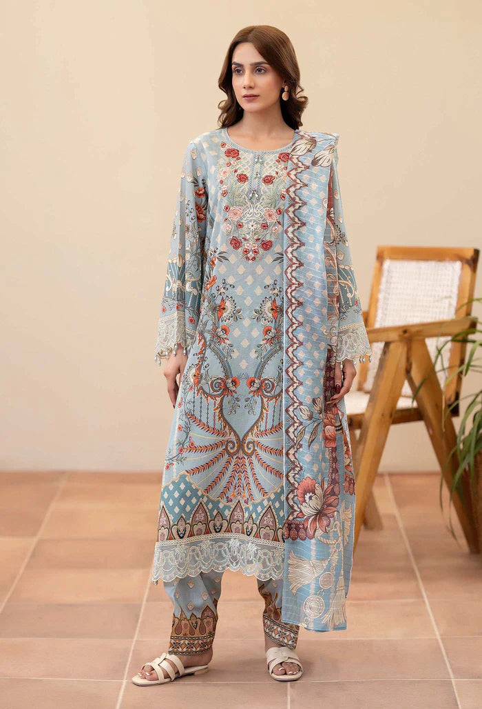 Adans Libas | Adans prints eid edit | EID EDIT 26671 - House Of Anaya