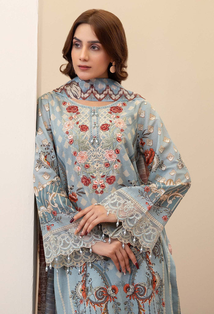 Adans Libas | Adans prints eid edit | EID EDIT 26671 - House Of Anaya