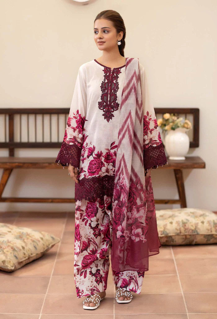 Adans Libas | Adans prints eid edit | EID EDIT 26676 - House Of Anaya