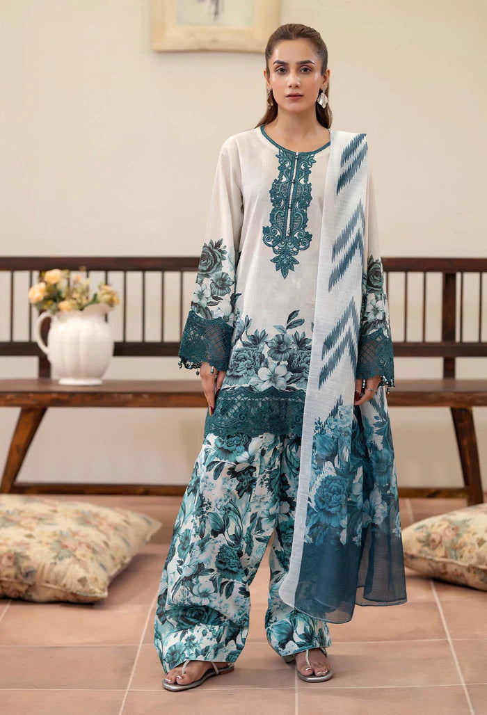 Adans Libas | Adans prints eid edit | EID EDIT 26678 - House Of Anaya