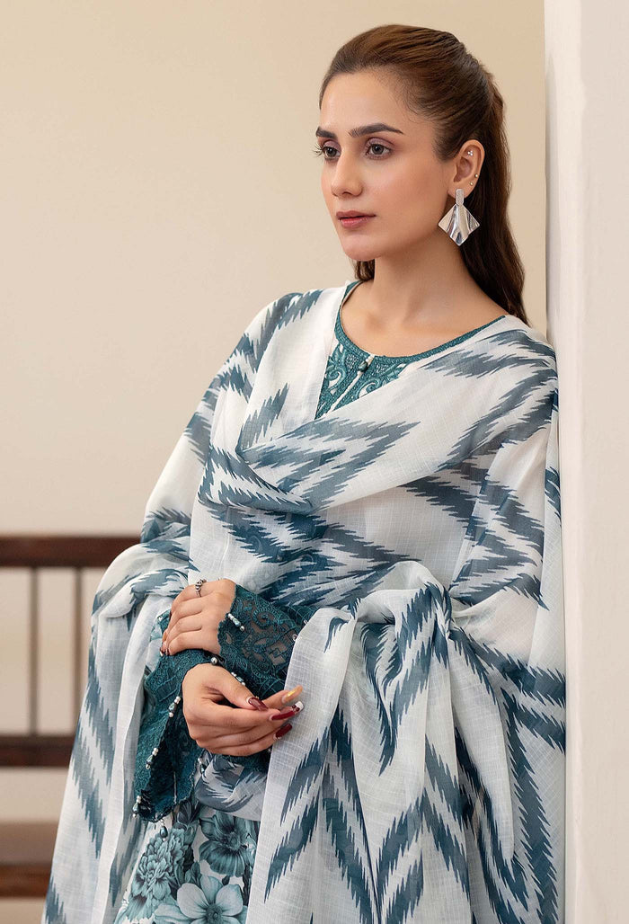 Adans Libas | Adans prints eid edit | EID EDIT 26678 - House Of Anaya