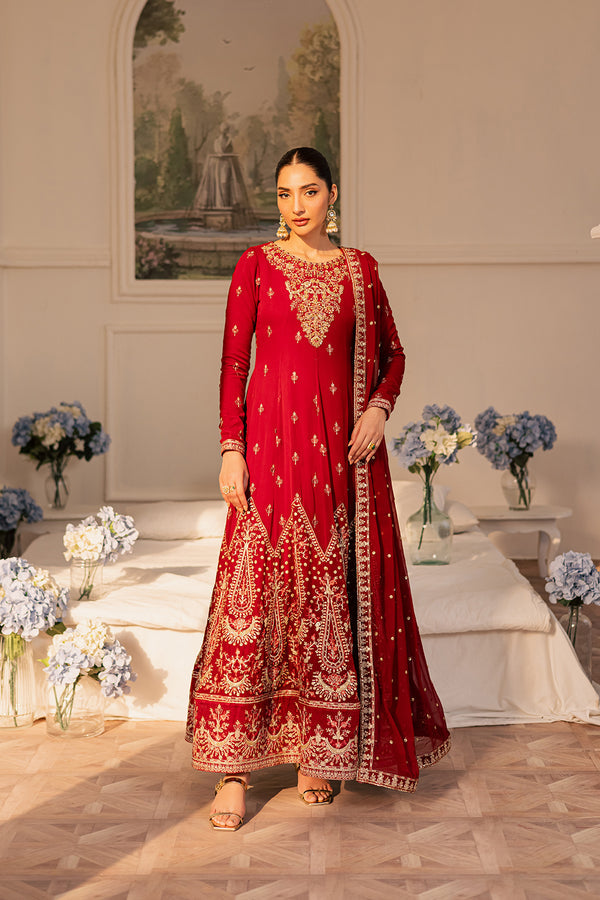 Emaan Adeel I Suave Luxury Formals I CIREL