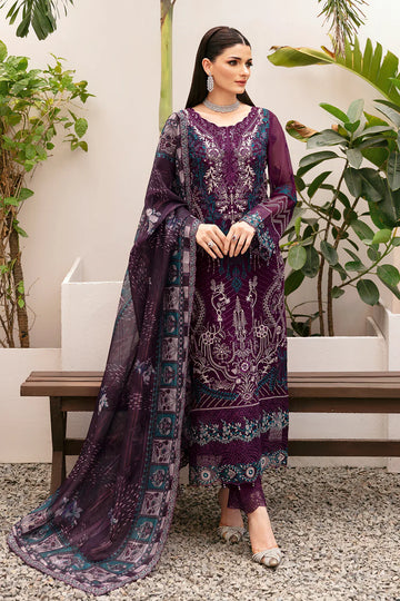 Ramsha | Dastan Formals | T-207