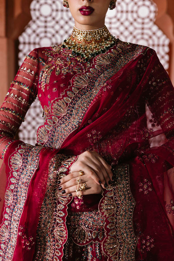 Akbar Aslam | Sultania Luxury Formals 25 | Jahanara