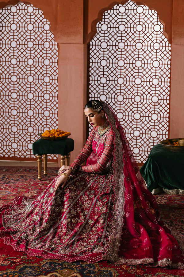 Akbar Aslam | Sultania Luxury Formals 25 | Jahanara