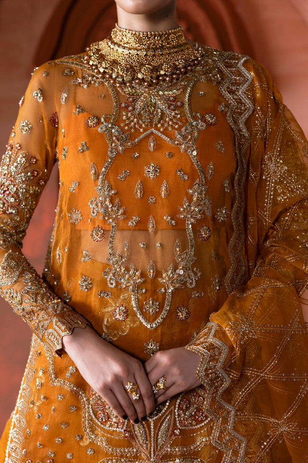 Akbar Aslam | Sultania Luxury Formals 25 | Zareen