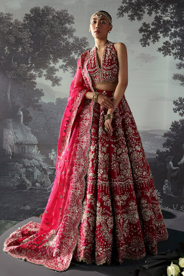 Afrozeh | The Brides Edit 24 | Claude - House Of Hania