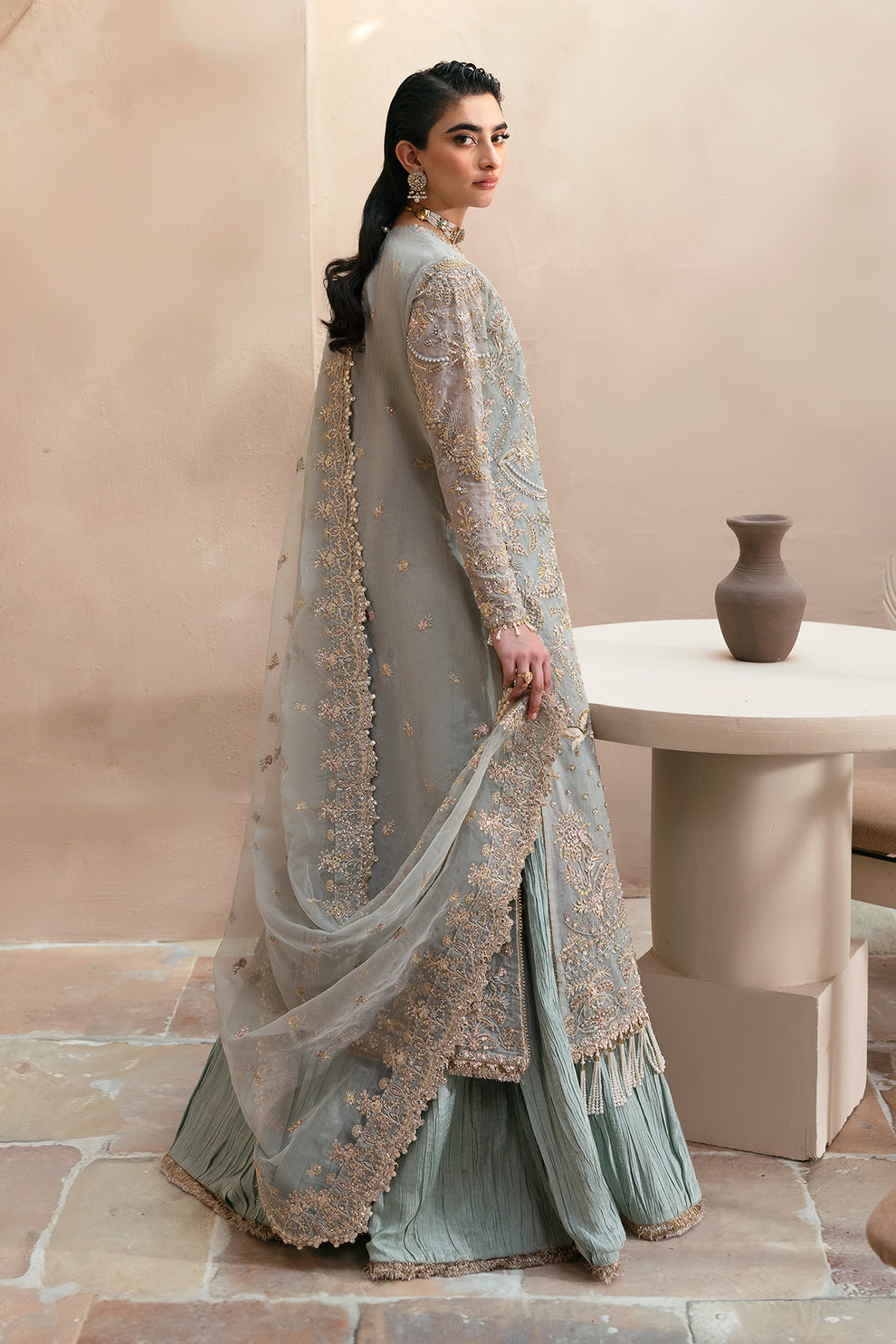 Emaan Adeel | Clay Couture | SILVELLA