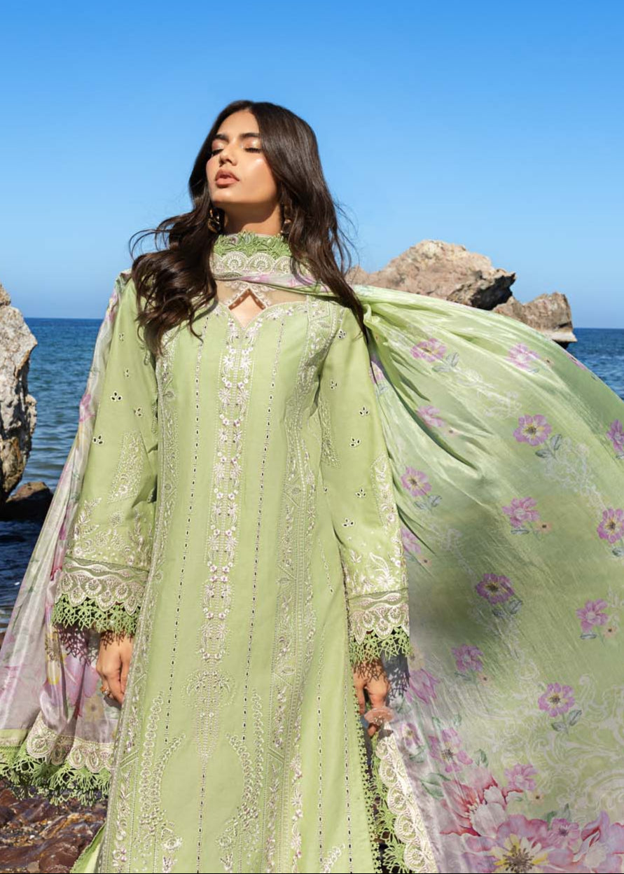 Akbar Aslam | Mare Lawn Edit 25 | Faye