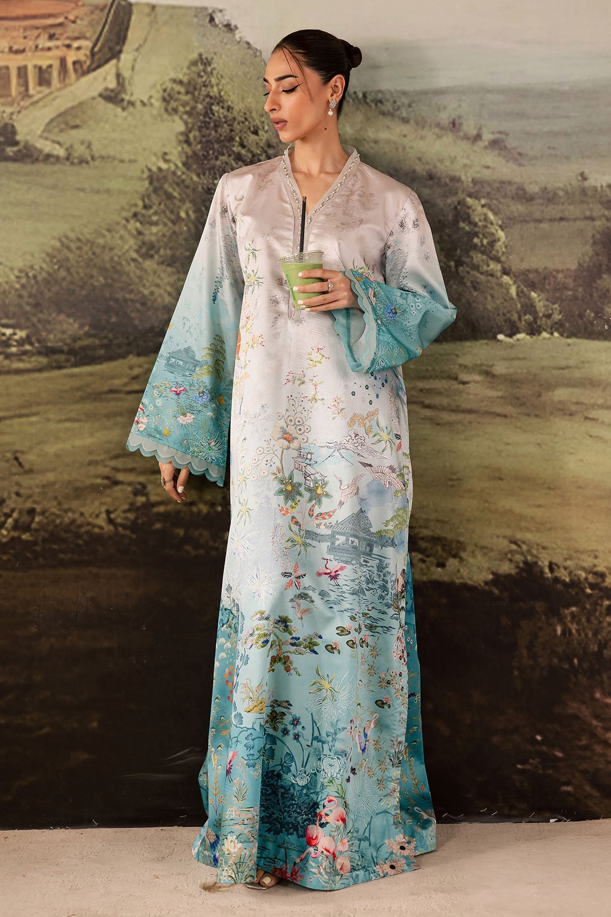 Nureh | Shades of Winter | NP-672