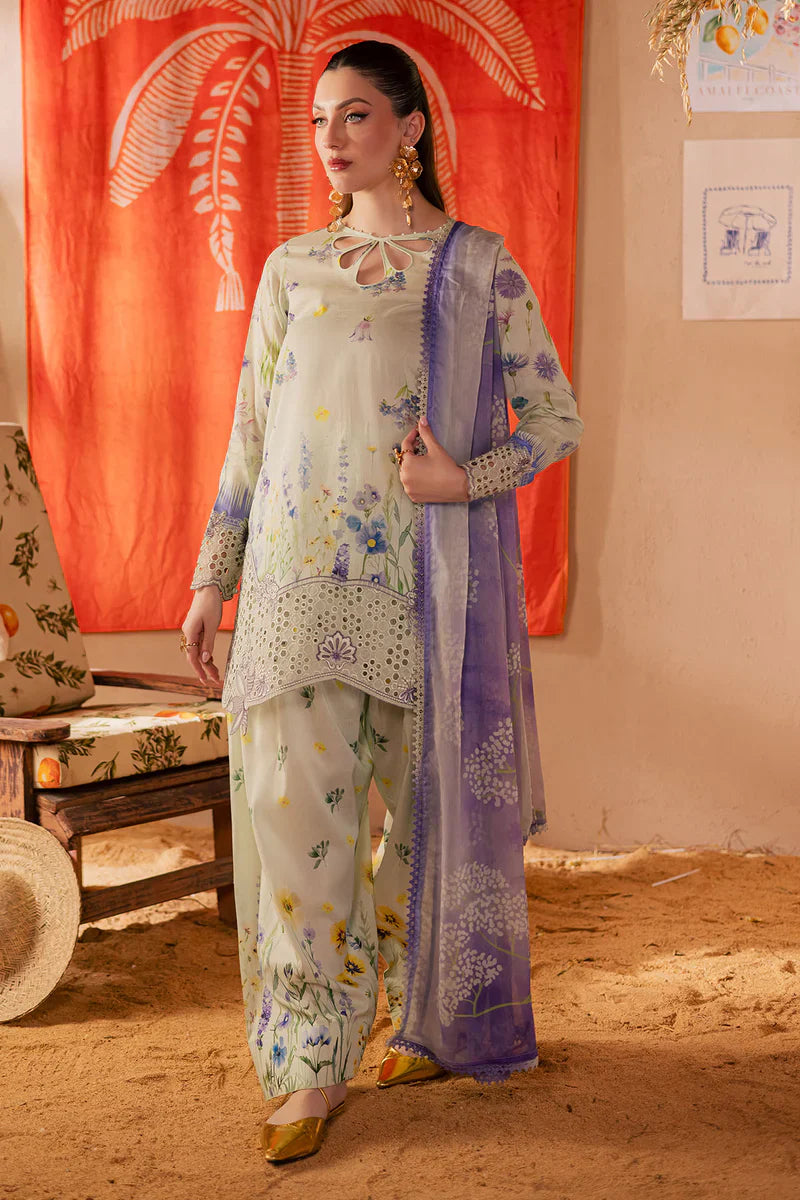 Nureh | Daily Wear Pret | NP-644