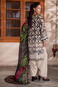 Nureh | Signature Printed Linen | SP-166