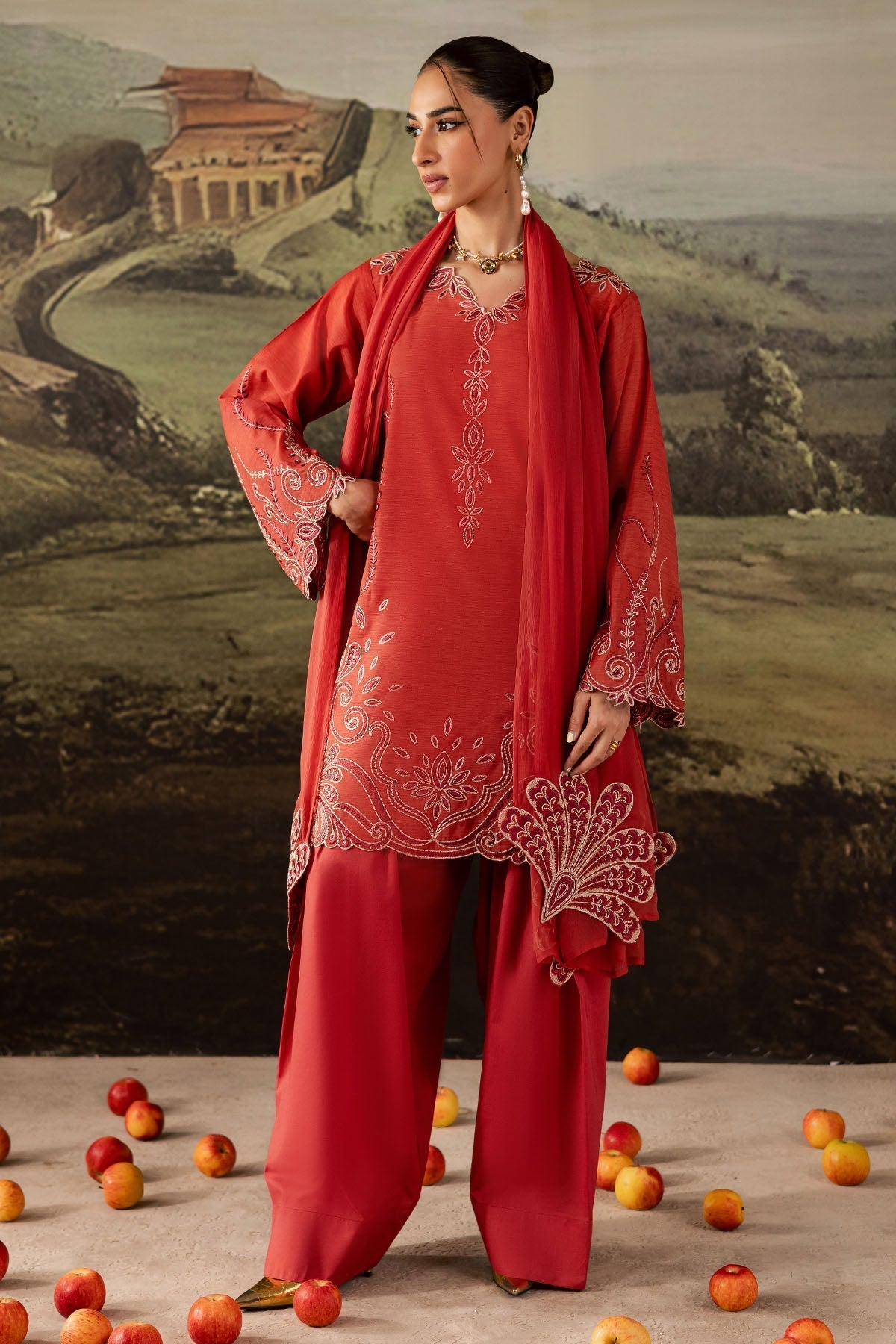 Nureh | Shades of Winter | NP-669