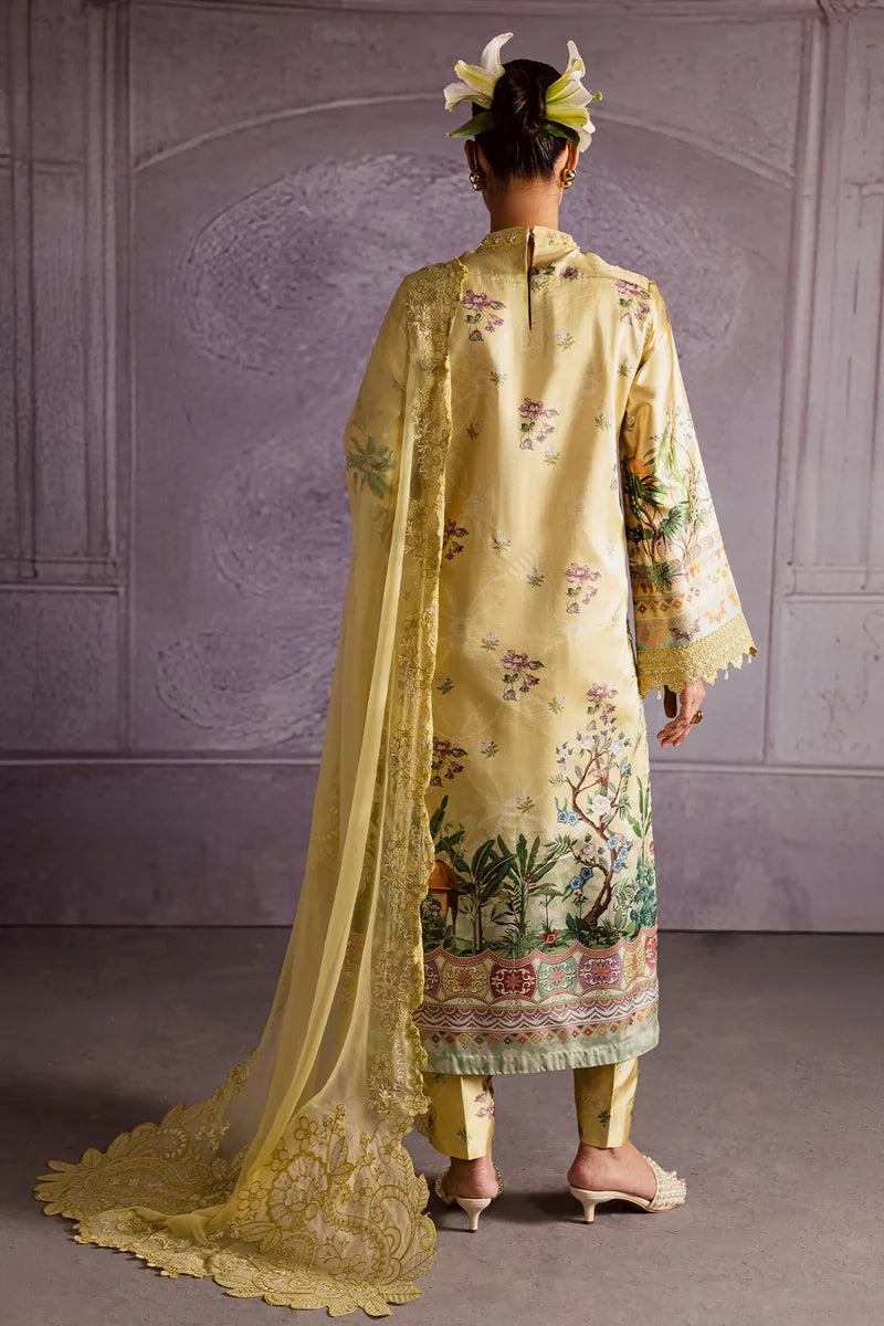 Nureh | The Silk Collection | S - 30