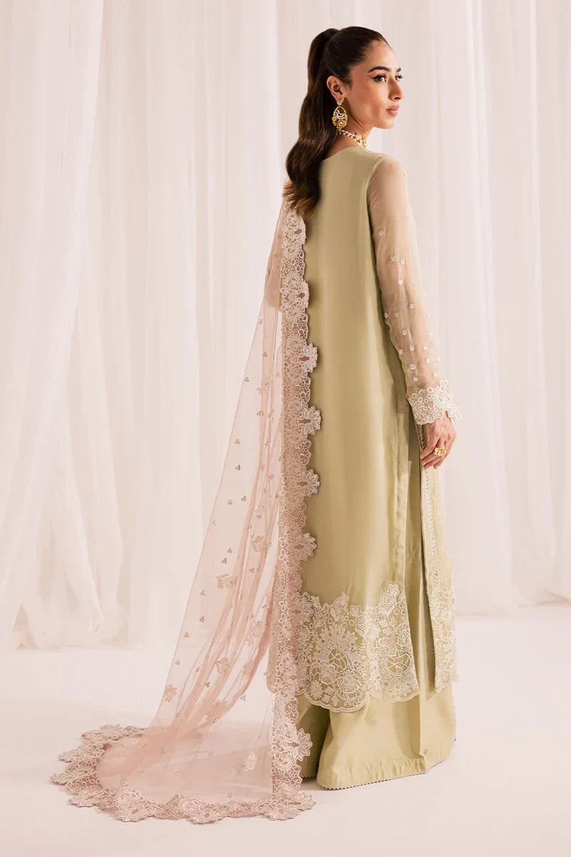 Nureh | Fancy Formal Pret | NP-614