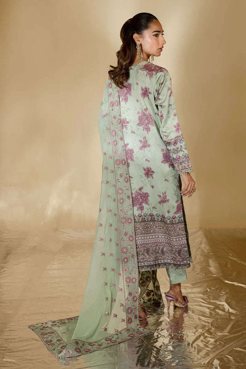 Nureh | The Silk Collection | S - 25