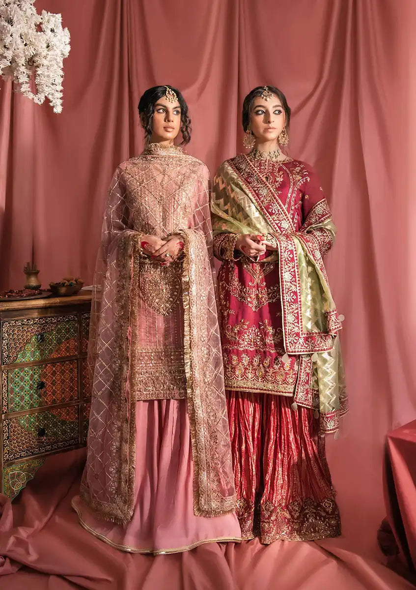 Aik Atelier | Wedding Festive 23 | LOOK 02 - House Of Anaya