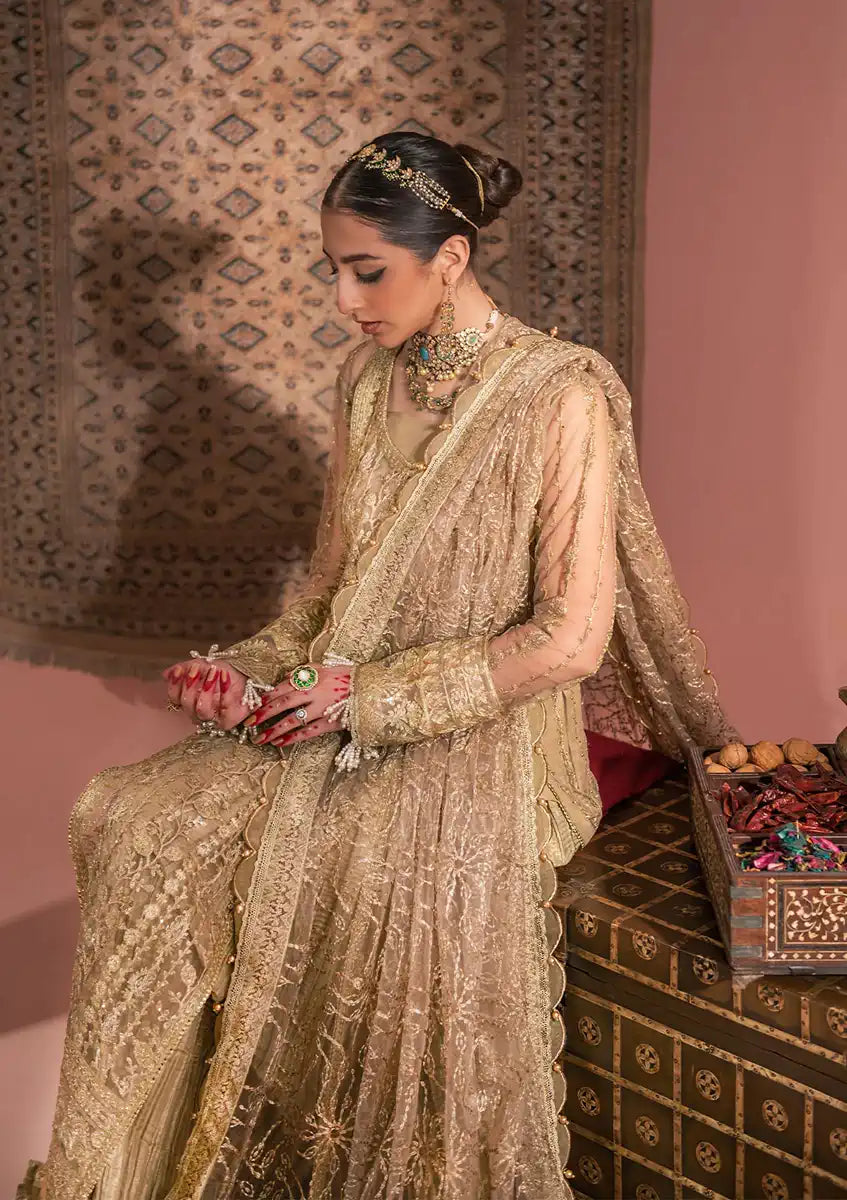 Aik Atelier | Wedding Festive 23 | LOOK 03 - House Of Anaya