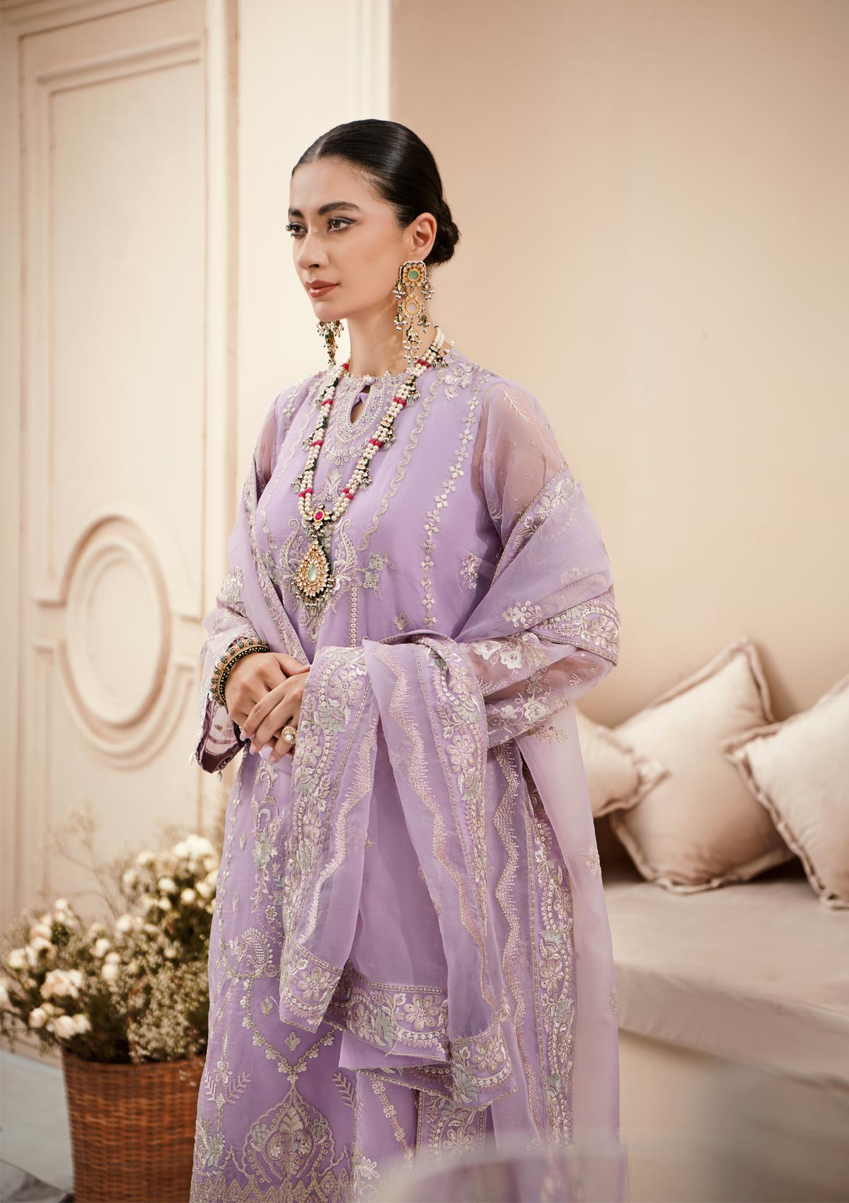 AIK-LUMIERE - LOOK 01 - House Of Hania