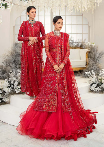 AIK-WEDDING FESTIVE '22 - LOOK 01 - House Of Hania
