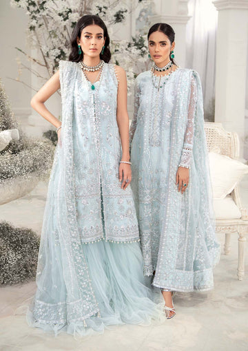 AIK-WEDDING FESTIVE '22 - LOOK 02 - House Of Hania