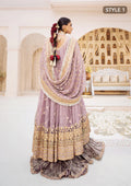 AIK_WEDDING FESTIVE ’24 VOL. 2 - LOOK 10 - House Of Hania