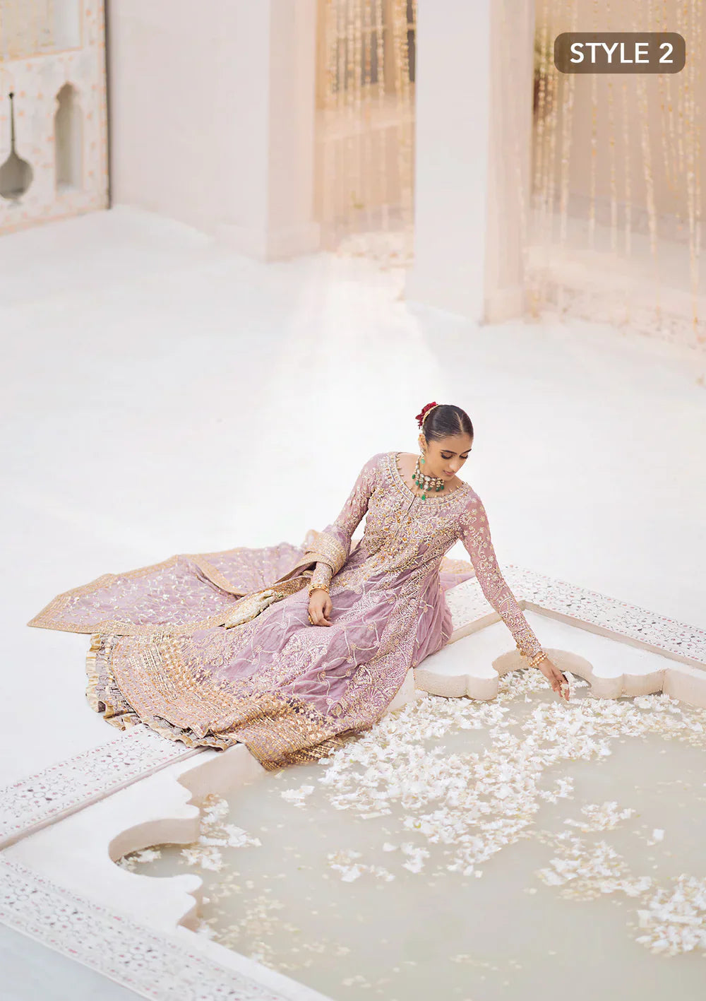 AIK_WEDDING FESTIVE ’24 VOL. 2 - LOOK 10 - House Of Hania