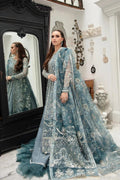 AJR Couture | Alif Luxury Wedding Formals 23 | Ambrosia - House Of Hania