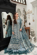 AJR Couture | Alif Luxury Wedding Formals 23 | Ambrosia - House Of Hania