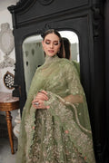 AJR Couture | Alif Luxury Wedding Formals 23 | Hazel - House Of Hania