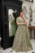 AJR Couture | Alif Luxury Wedding Formals 23 | Hazel - House Of Hania