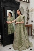 AJR Couture | Alif Luxury Wedding Formals 23 | Hazel - House Of Hania