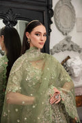 AJR Couture | Alif Luxury Wedding Formals 23 | Hazel - House Of Hania