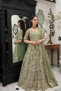 AJR Couture | Alif Luxury Wedding Formals 23 | Hazel - House Of Hania