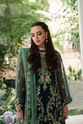 AJR Couture | Alif Luxury Wedding Formals 23 | Teal - House Of Hania