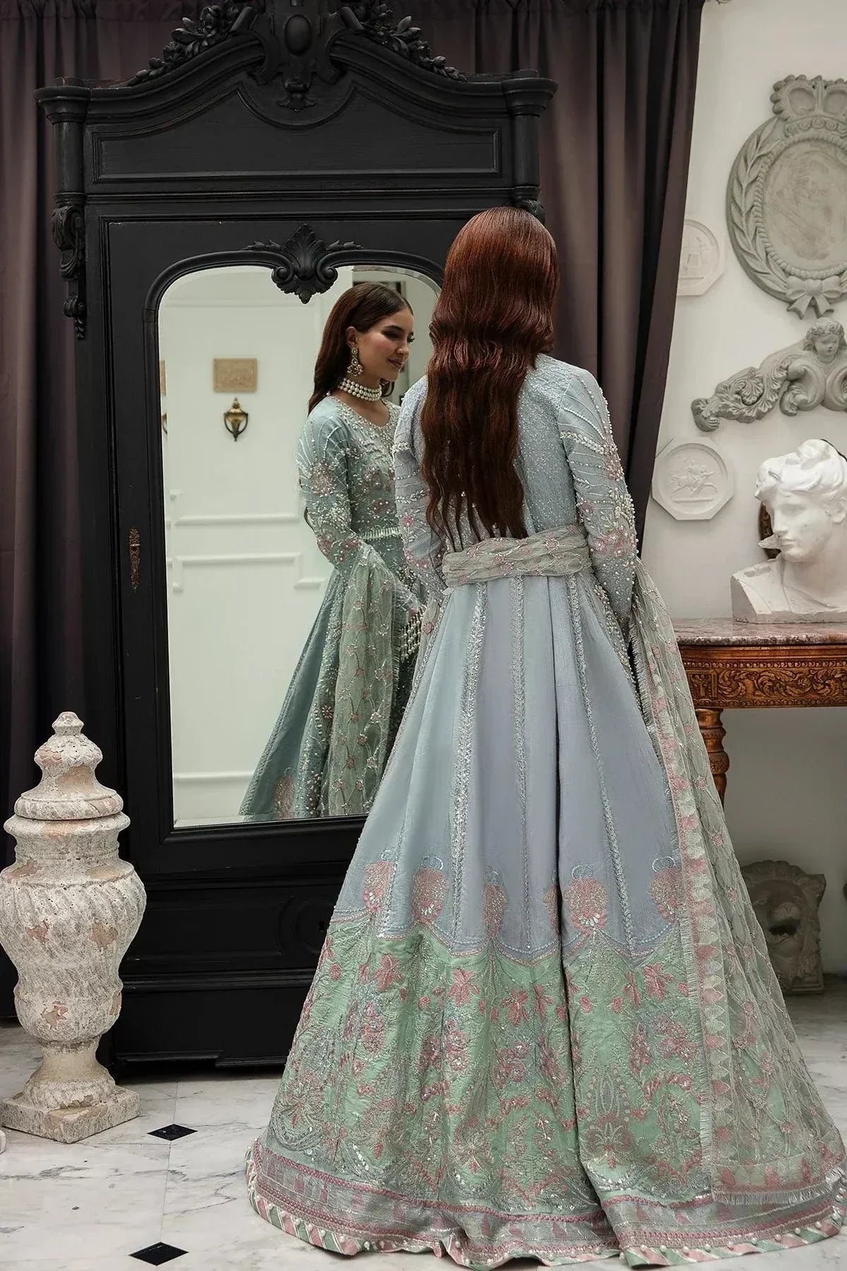 AJR Couture | Alif Luxury Wedding Formals 23 | Veronica - House Of Hania