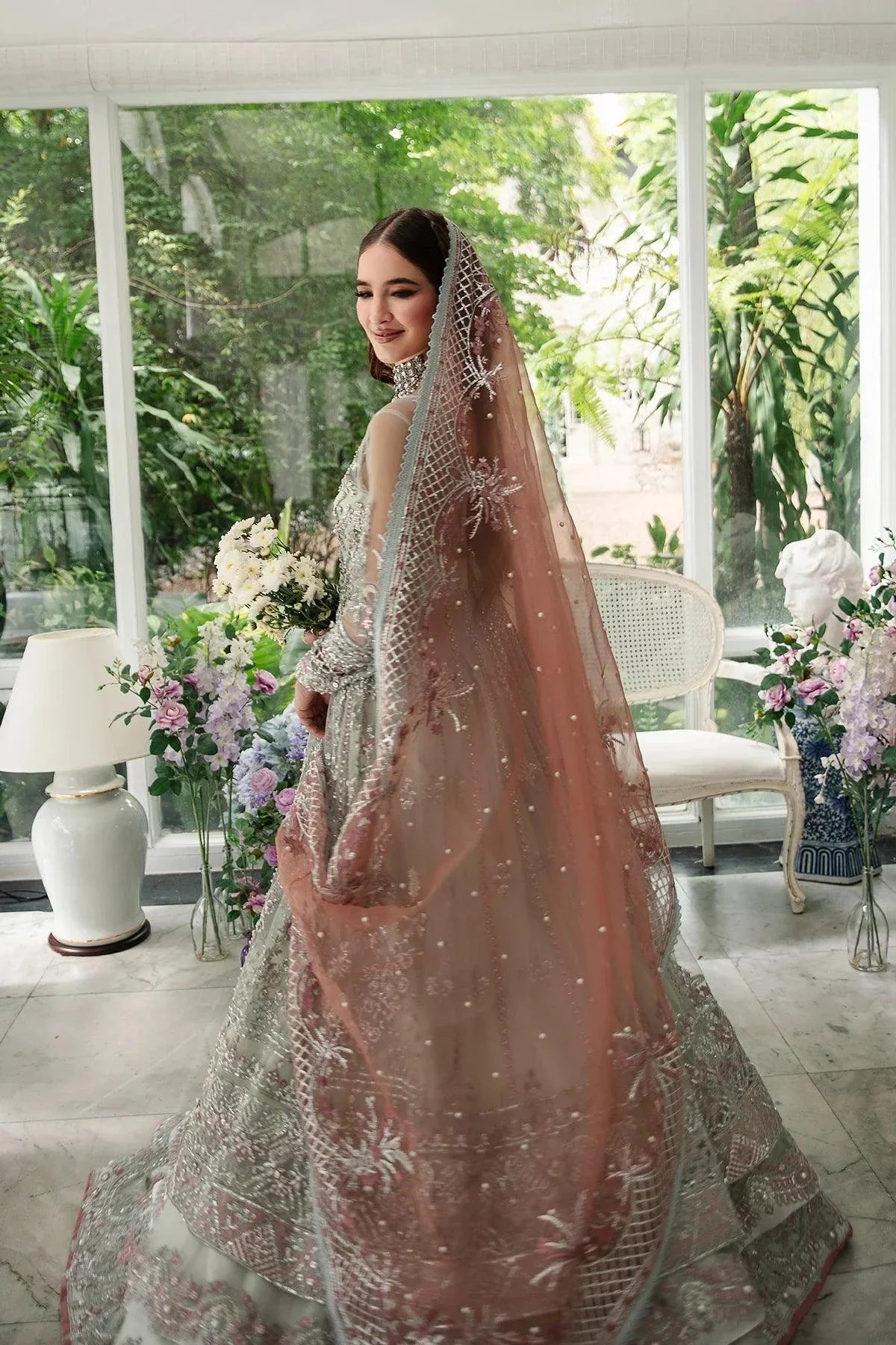 AJR Couture | Alif Luxury Wedding  Formals 23 | Wisteria - House Of Hania
