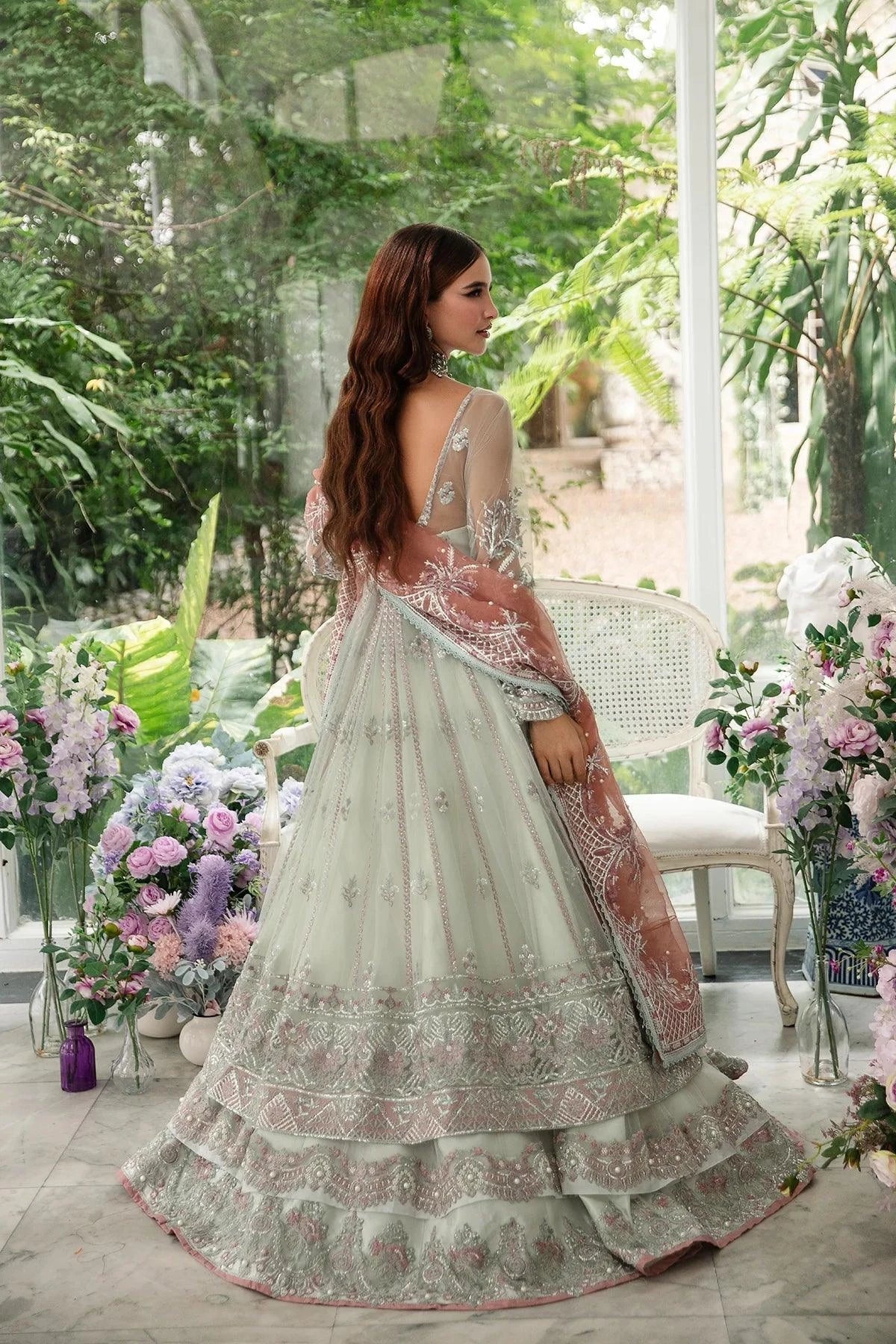 AJR Couture | Alif Luxury Wedding  Formals 23 | Wisteria - House Of Hania