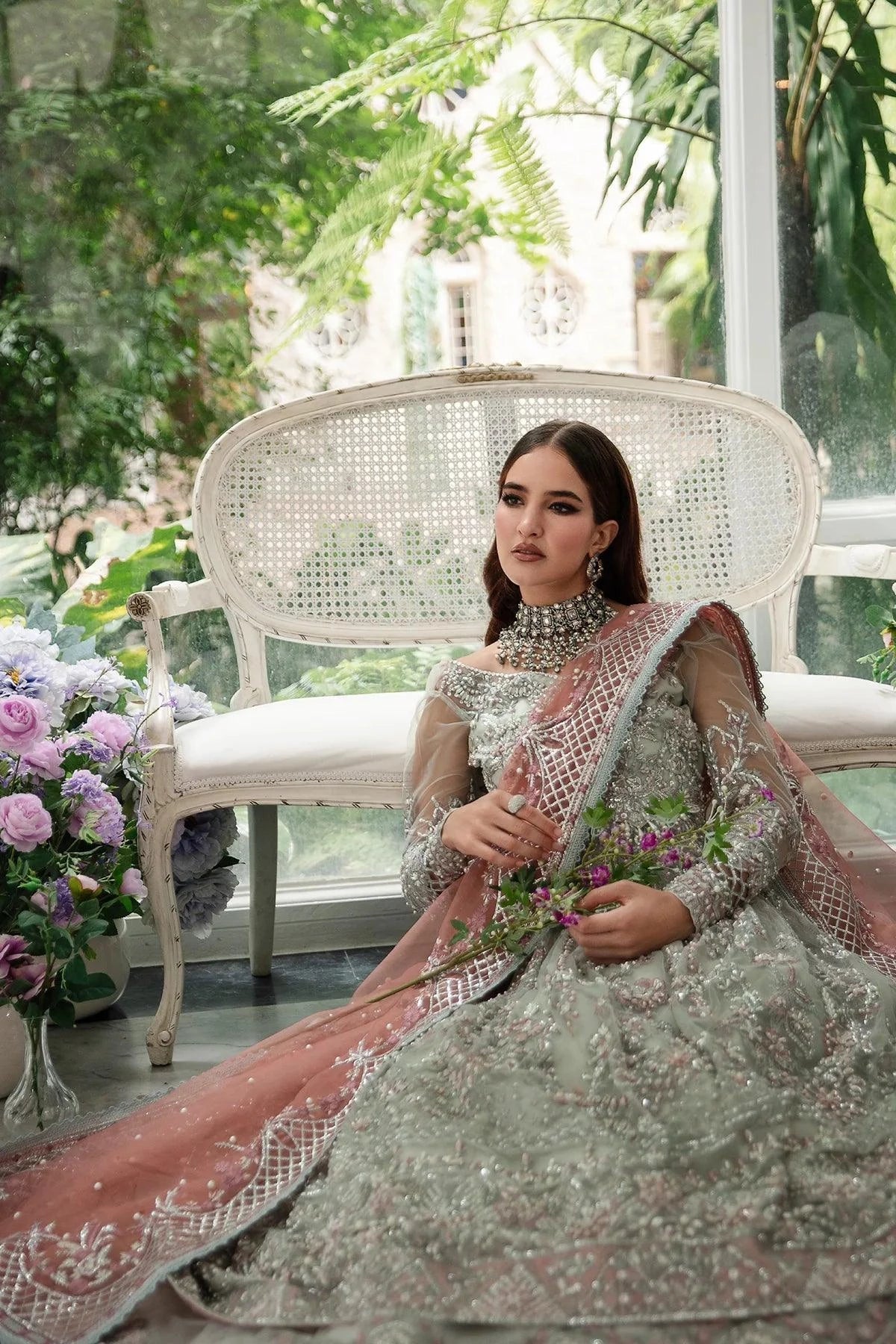 AJR Couture | Alif Luxury Wedding  Formals 23 | Wisteria - House Of Hania