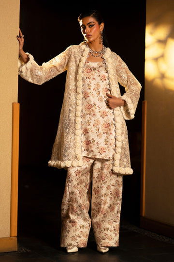 AJR Couture | Cutwork Edit 24 | MOONSTONE - House Of Hania