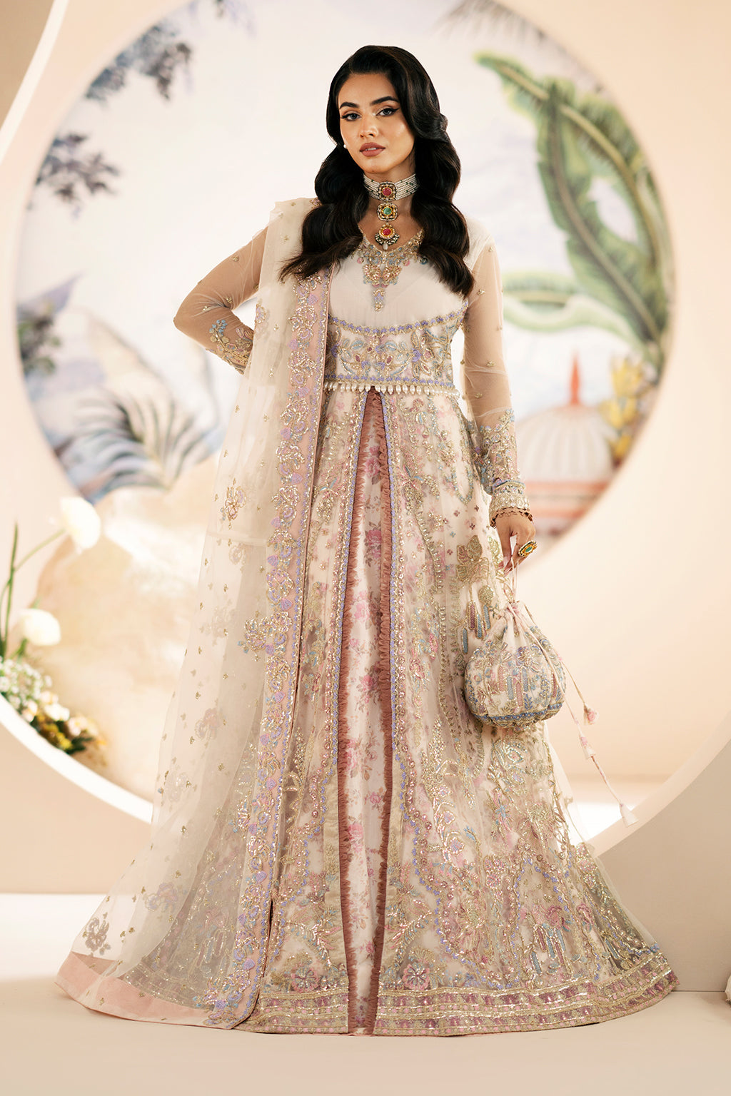 AJR Couture | Festive Formals 24 | Amaryllis - House Of Hania