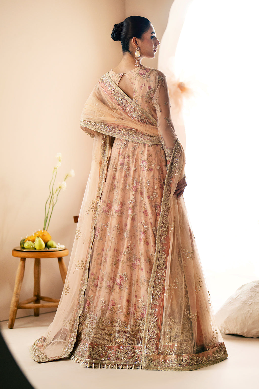 AJR Couture | Festive Formals 24 | Daffodil - House Of Hania