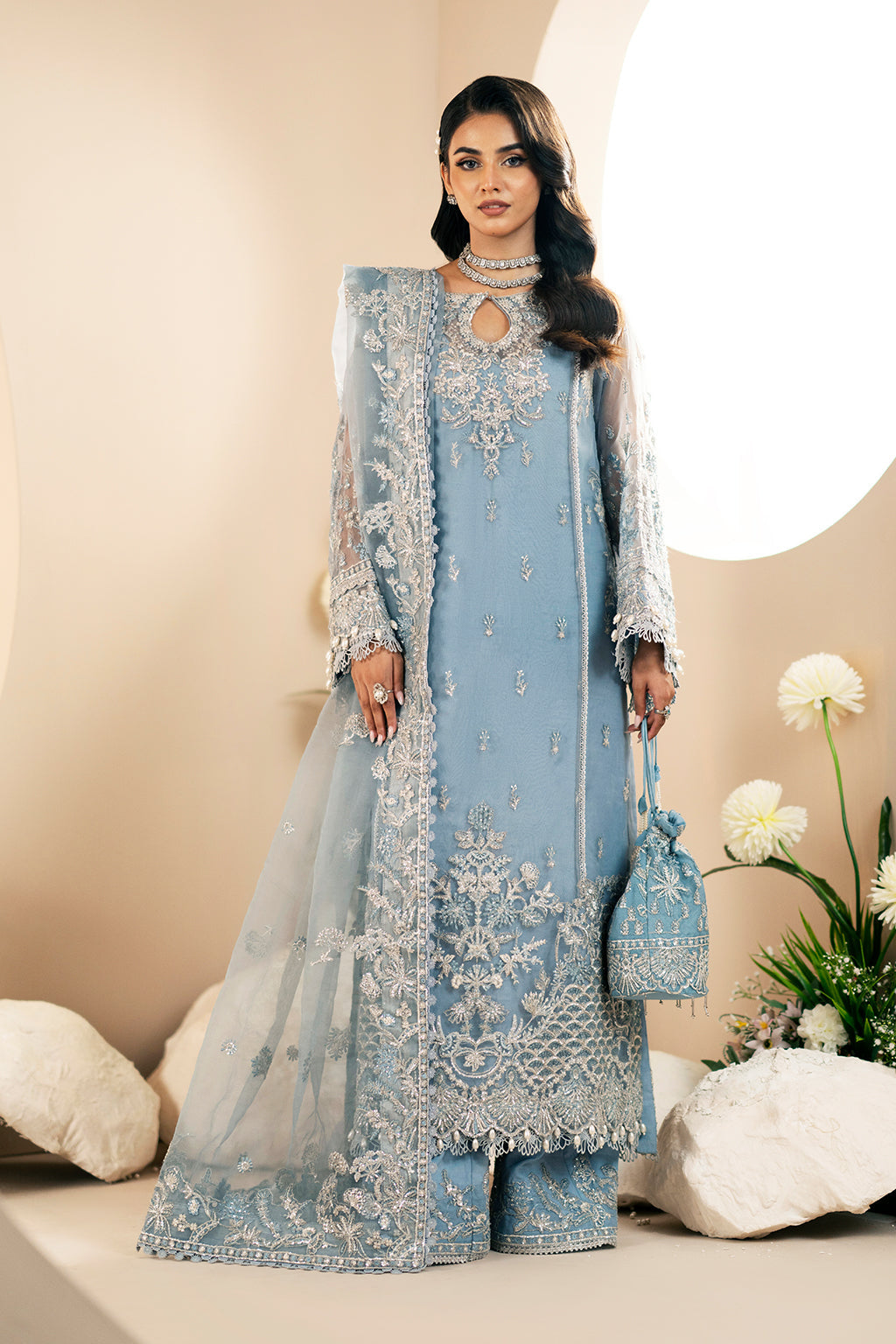 AJR Couture | Festive Formals 24 | Lotus - House Of Hania