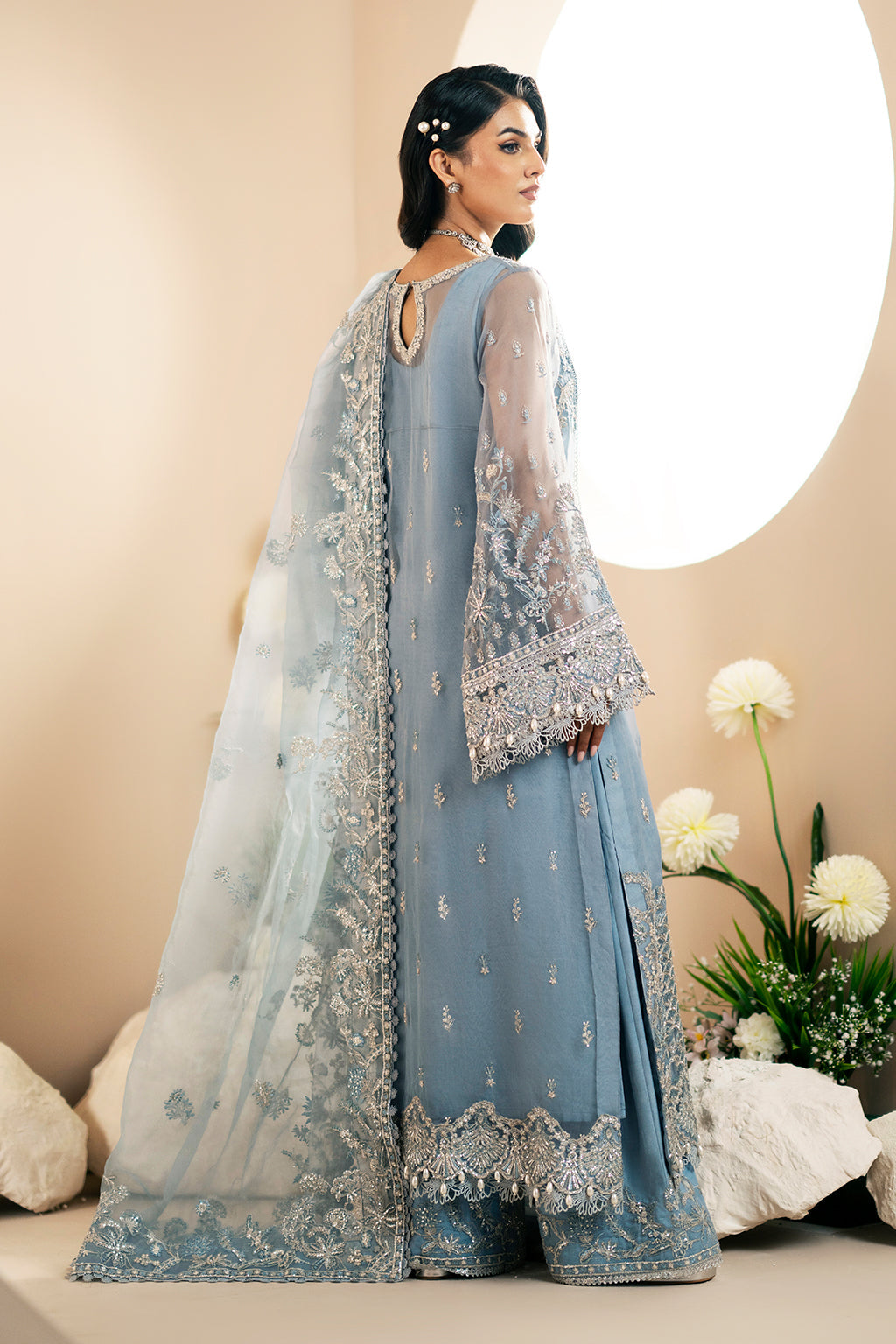 AJR Couture | Festive Formals 24 | Lotus - House Of Hania